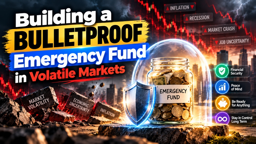 Building a Bulletproof Emergency Fund in Volatile Markets
