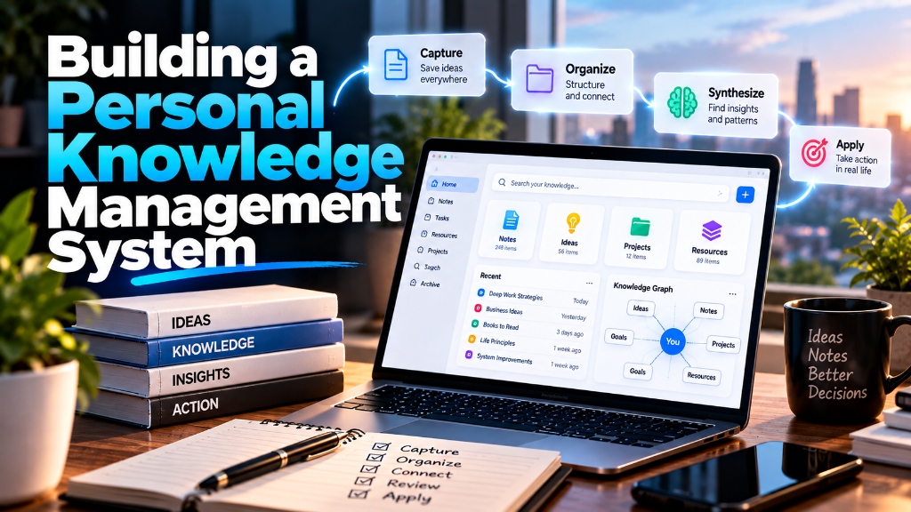 Building a Personal Knowledge Management System